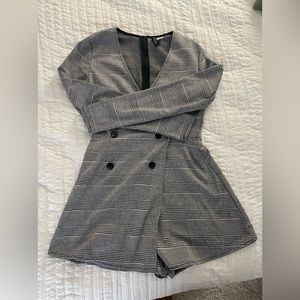 Business Casual Romper